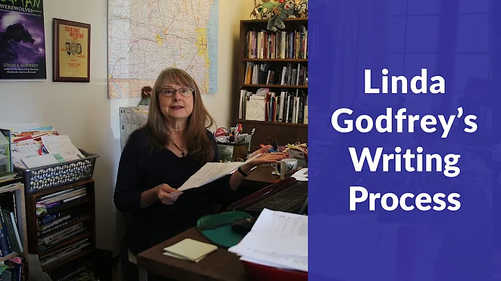 Linda Godfrey's Writing Process (Wisconsin Writes)