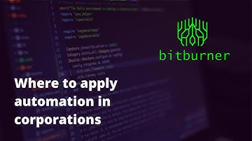 Where to apply automation in corporations - Bitburner #26