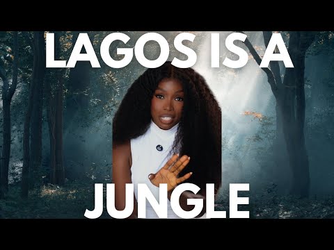 How I Stay Sane Living in Lagos, Nigeria’s Most Chaotic City