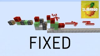 Ilmango Piston Bolt Rail Curver Fix For Northwest 1.16