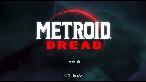 Metroid Dread Hard Playthrough Part 5
