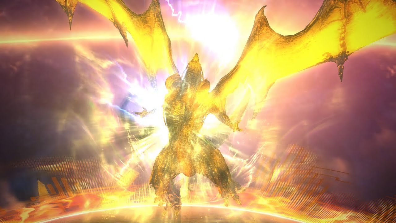 FFXIV The Unending Coil of Bahamut (Ultimate) Clear for 1 [Smug