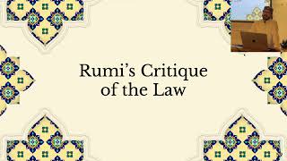 Famous Rumi the Lawyer, Talk at Fordham Law Wealth