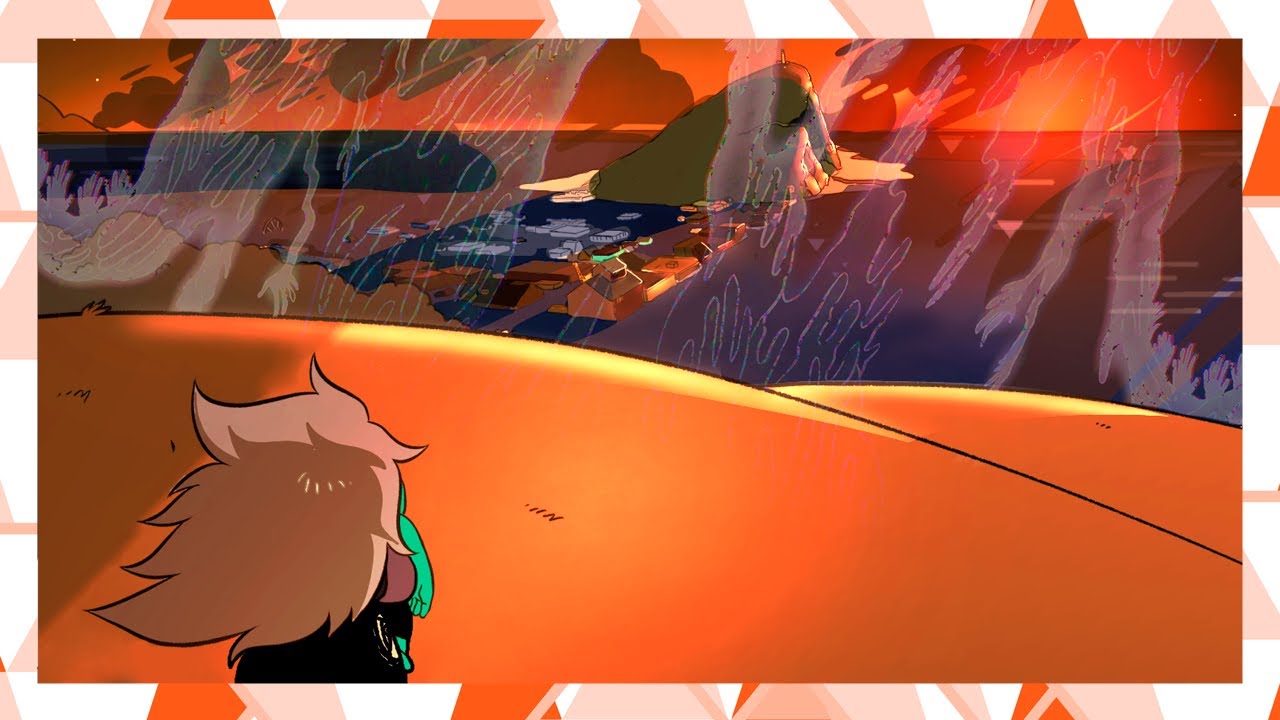 O DESASTRE DA DRUSA... White Diamond AU #67 (feat. Dublador do Steven)