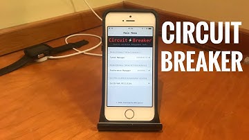 Electra JB - ⚡️Circuit Breaker - iCleaner Replacement? - Install Guide