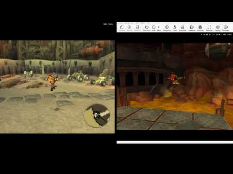 PCSX2 wx vs Qt input latency comparison