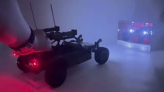 VE-03 A.T.A.C. AIl Terrain Attack Carrier lighting mode preview