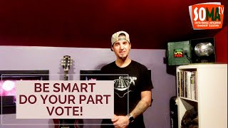 SOMAtv - Vote PSA Election 2020