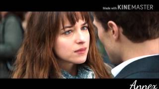 Ana & Christian - Helium ( Video from 'Fifty Shades Darker')