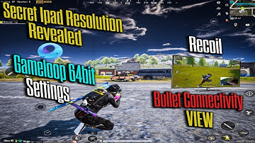 Best Ipad Resolution Revealed ! Top Of The Line - Gameloop 64bit Settings Revealed - IKZ Gaming