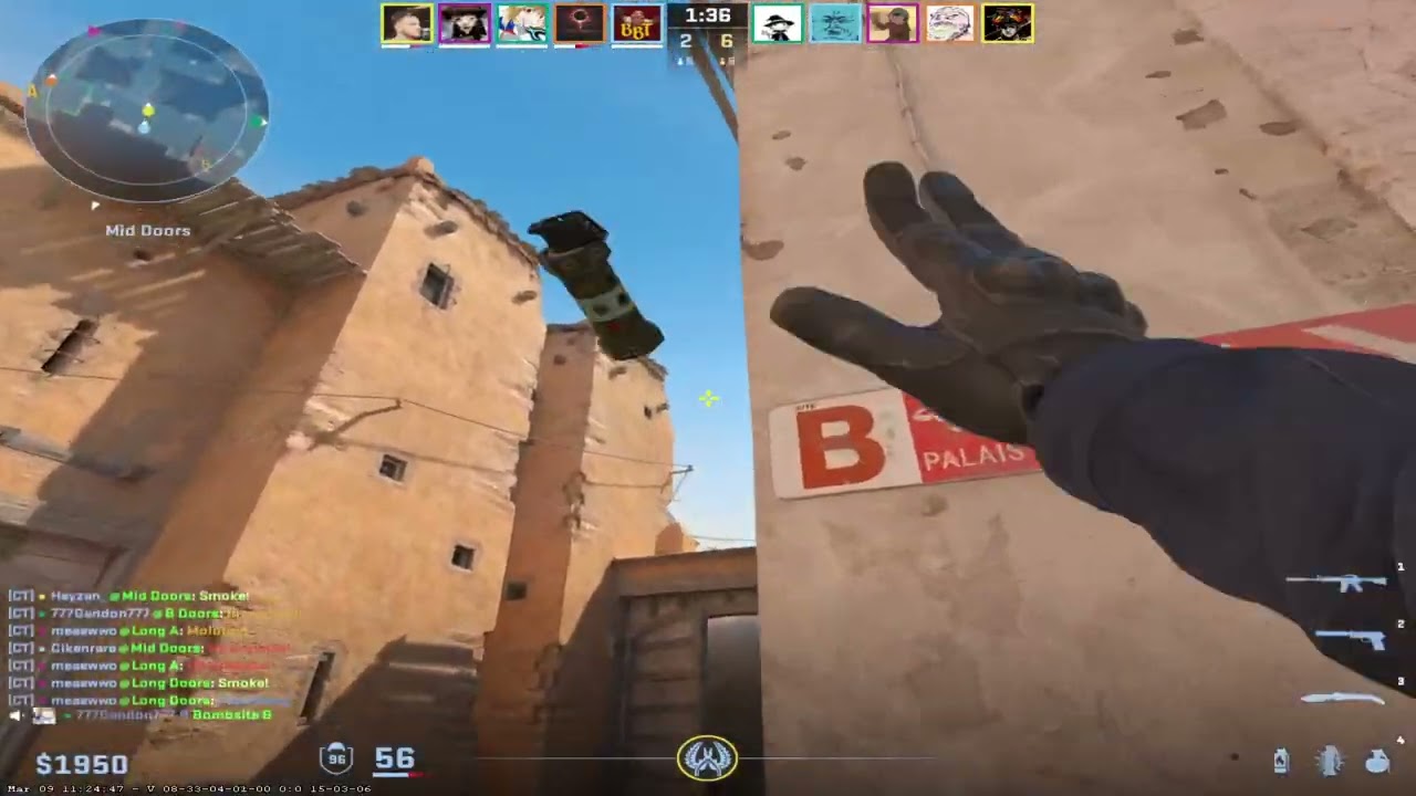 Trying Everything to Win at 16K ELO | CS2