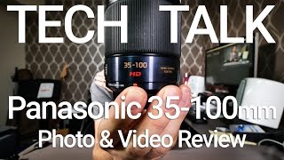Panasonic Lumix 35-100mm f/2.8 Review