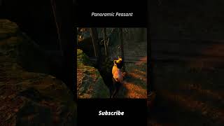360 drop-shot… but medieval #viral #gaming #halfsword