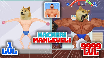 Tough Man! MAX! CHAPTER 2! NOOB! PRO! HACKER! GAMEPLAY!