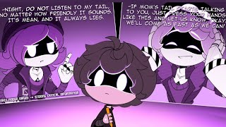 N &amp; Uzi's Kid Pt. 11 🩷 N X Uzi 🩷 Murder Drones Comic Dub 