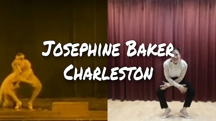 Josephine Baker, Charleston