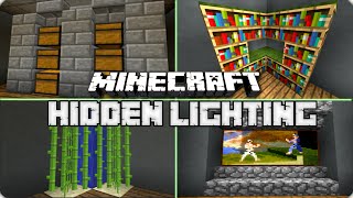5 Easy Hidden Lighting Techniques