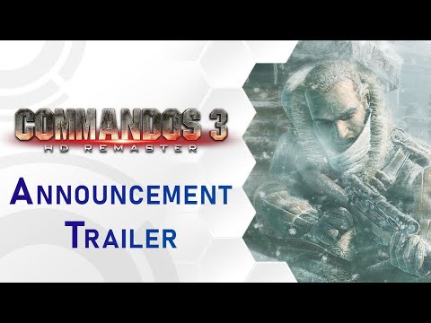 : Announcement Trailer