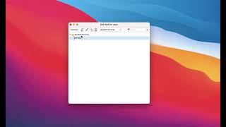 How to setup SAP GUI in MAC OS M1 system