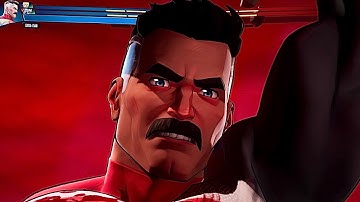 Elke laatste zet in Invincible Vs (ALLE KARAKTERS)