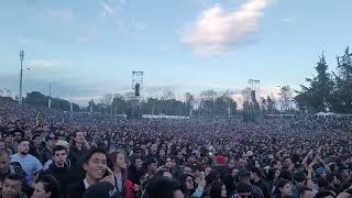 Los Calzones en Rock al Parque - No te calles