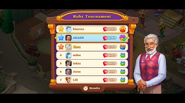 MANOR MATTERS|| RUBY TOURNAMENT || 2nd prize winner 🏆