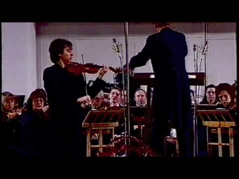Glazunov Concerto-Finale....  Berlinsky