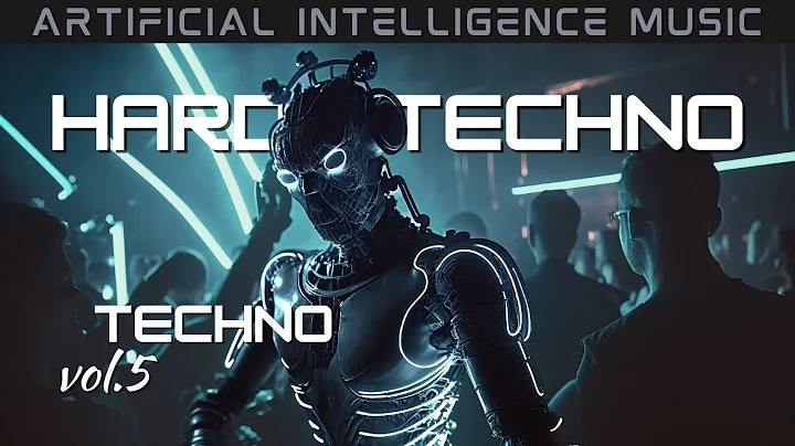 AI Music || TECHNO Music Album || vol.5