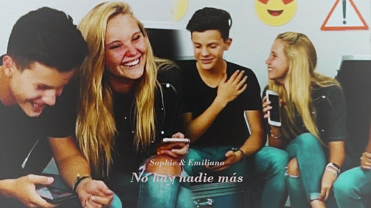Sophiliano | No hay nadie más