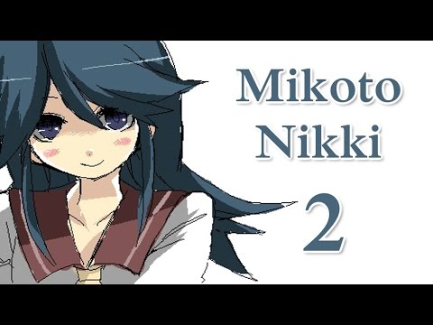 Видео: Прохождение Mikoto Nikki #2 [Все концовки]