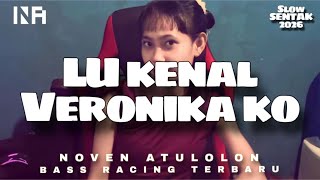 You Know Veronika  Bass Racing  Noven Atulolon