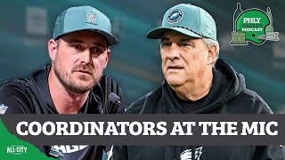 Sean Mannion’s Introduction As Eagles OC | PHLY Eagles Podcast