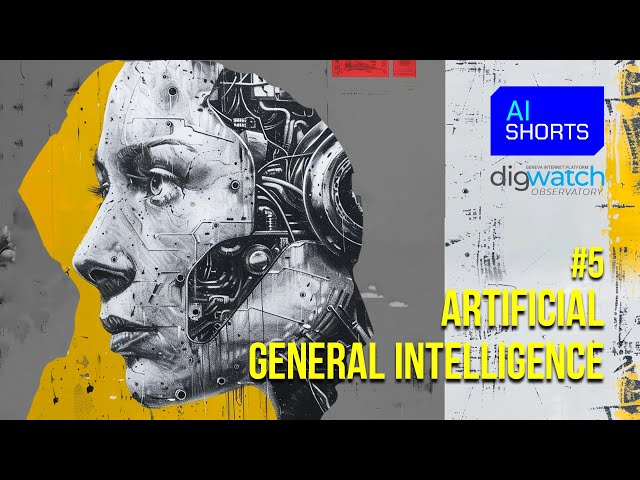 AI Shorts #5 Artificial General Intelligence (AGI)