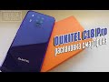 Распаковка смартфона OUKITEL C18 Pro  - Предварительный обзор красивого бюджетника с AliExpress