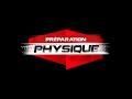 Centre multisports   programme de prparation physique