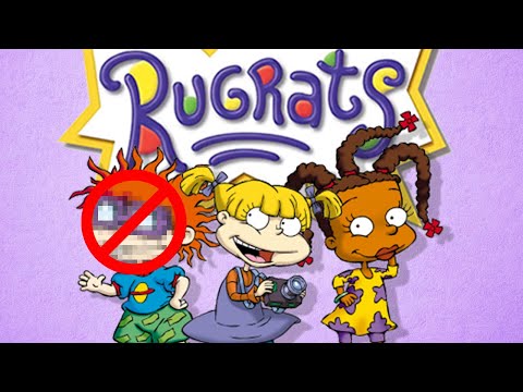 The STRANGE Rugrats Spin-off That Didn't Really Work