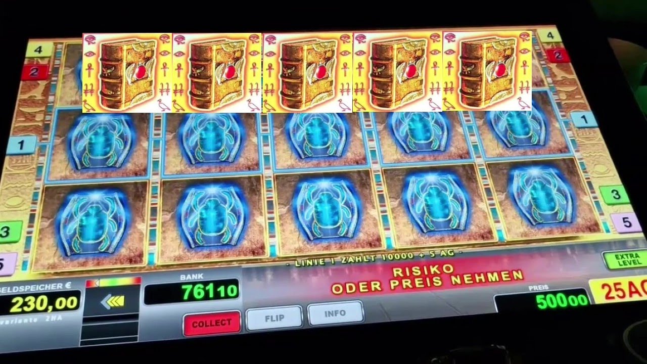 book of ra classic demo