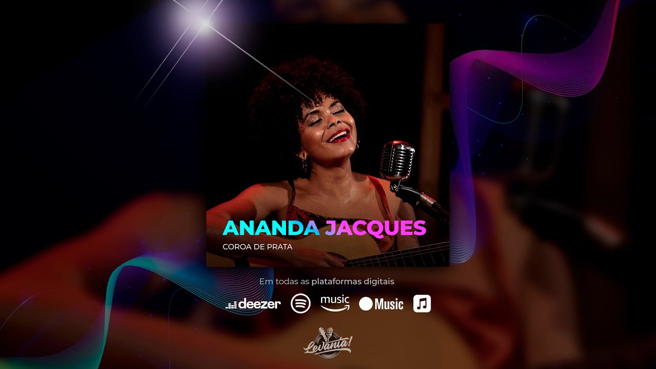 Ananda lança nova música e clipe nesta sexta-feira, dia 24/07