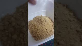 Fit Tarif Zayıflarken Tatlı Krizine Son Leblebi Kurabiye *Unsuz Şekersiz.