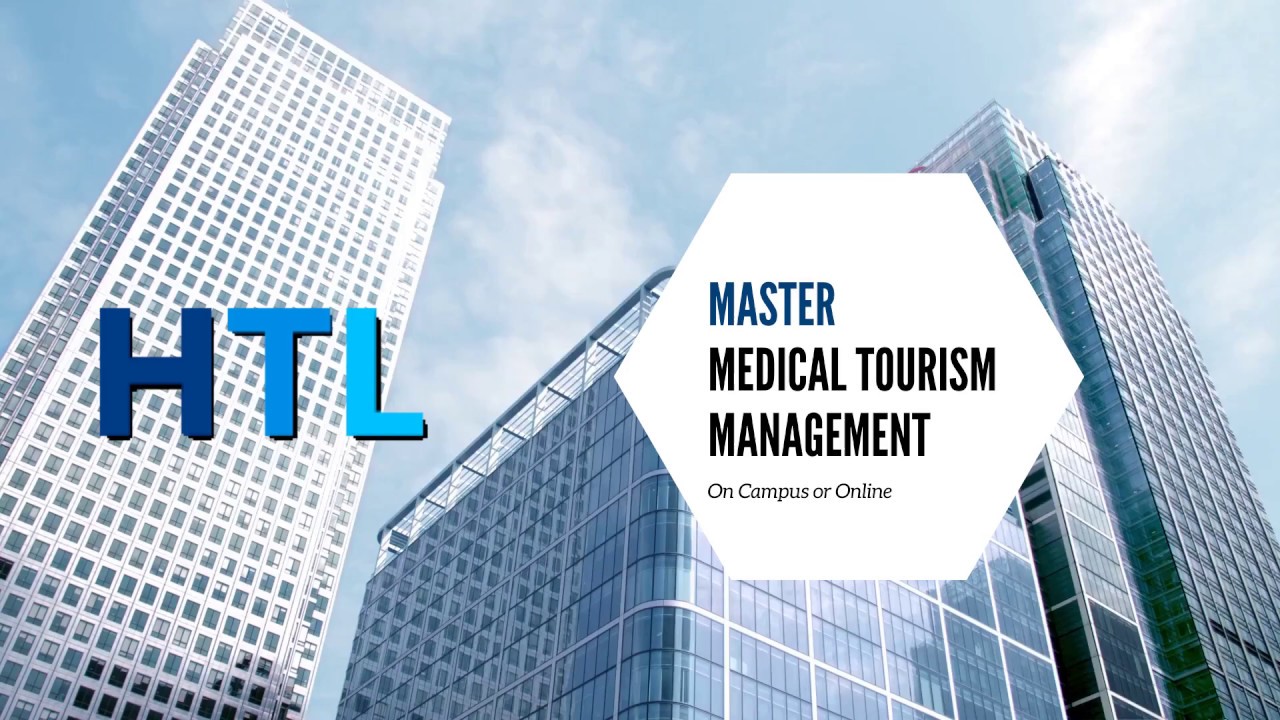 mba in medical tourism