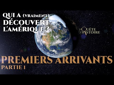 Vidéo: Qui A Découvert L'Amérique Du Sud ?