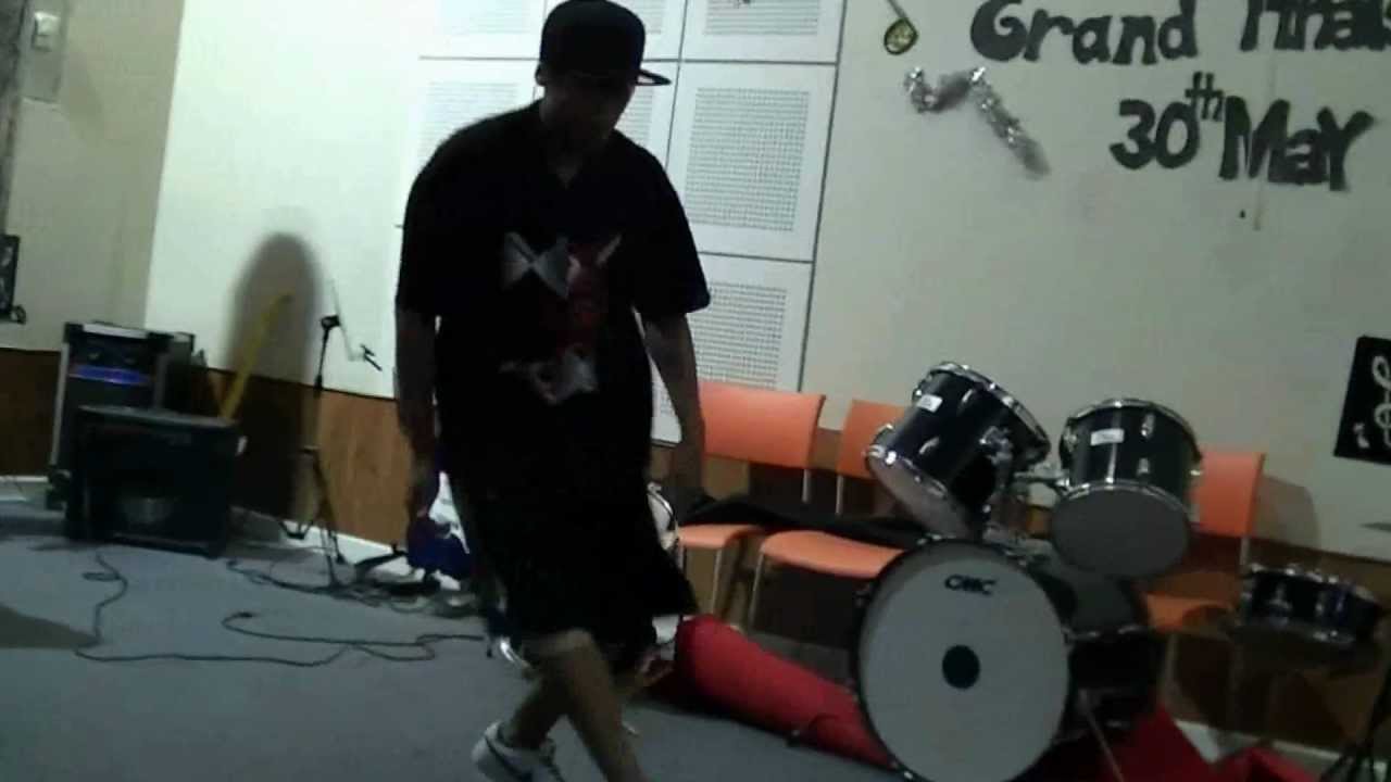 Heathfields Got Talent 2012 - TRACTOR