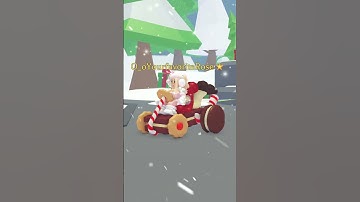 Advent Calendar DAY 18 in Adopt Me! 🎁🎄