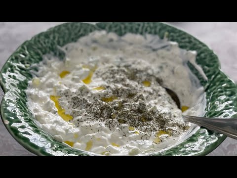 Tzatziki (Taratur )