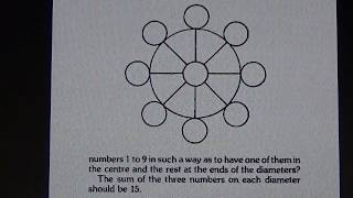 Number Wheel   Maths Puzzle! #203