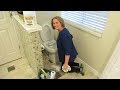 How To Clean a Bathroom and Keep It Clean!!