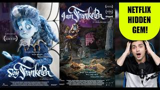I Am Frankelda Movie Review | Netflix’s Most Beautiful Stop Motion Fantasy? | TwistX