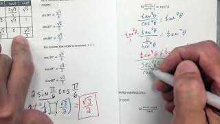 Sec. 4.3 Notes Extensions Video