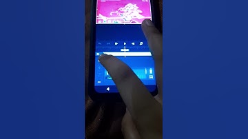 How to make videoup v2.6 on alight motion