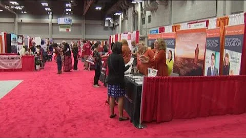 Texas Conference for Women impacts attendees | KVUE